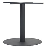 RL Estilo Metal Disc Base Meeting Table Frame