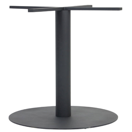 RL Estilo Metal Disc Base Meeting Table Frame