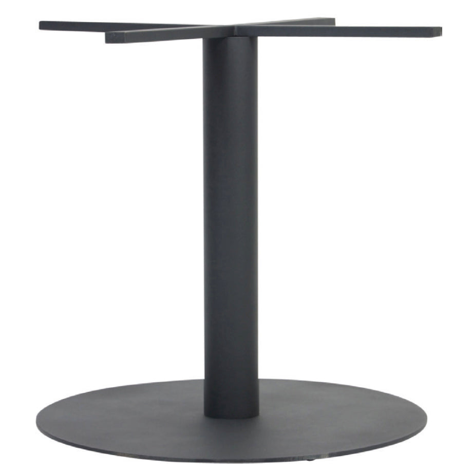 RL Estilo Metal Disc Base Meeting Table Frame