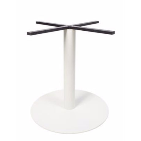 RL Estilo Metal Disc Base Meeting Table Frame