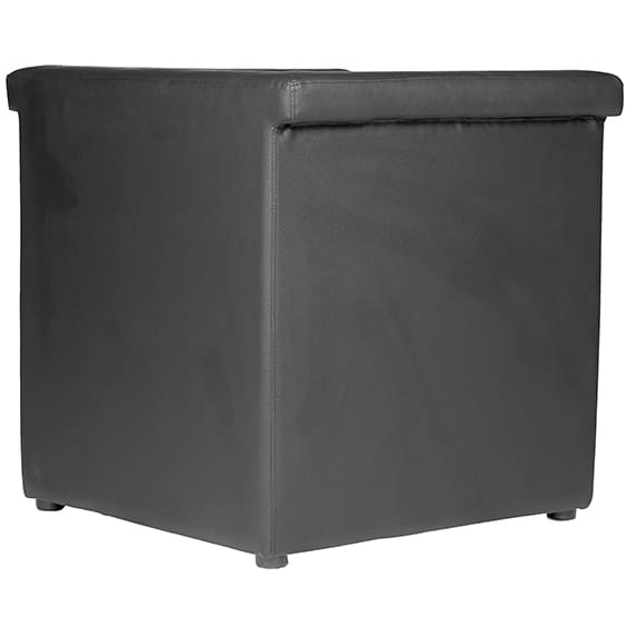 ST Ram PU Leather Single Seater Breakout Lounge