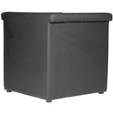 ST Ram PU Leather Single Seater Breakout Lounge