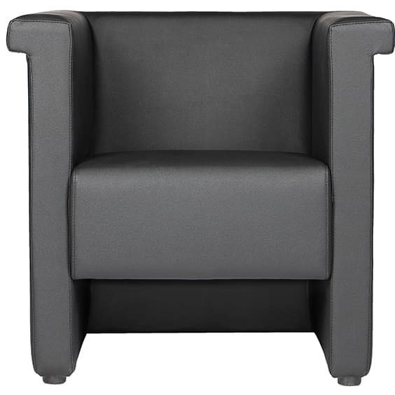ST Ram PU Leather Single Seater Breakout Lounge