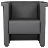 ST Ram PU Leather Single Seater Breakout Lounge
