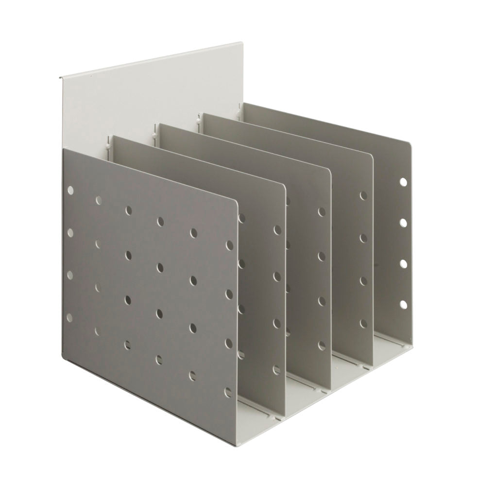 RL Rapid Screen 4 Slot Document Divider