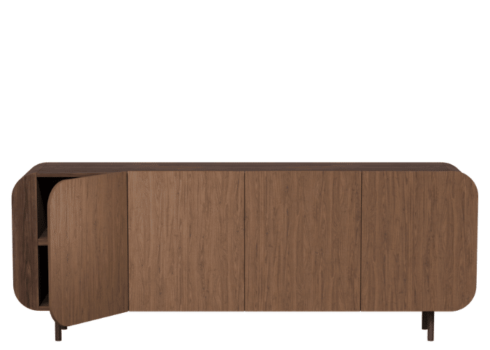 DD Raya 4 Door Credenza