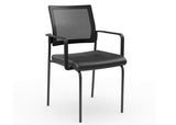 DD Razar Mesh Back Visitor Chair