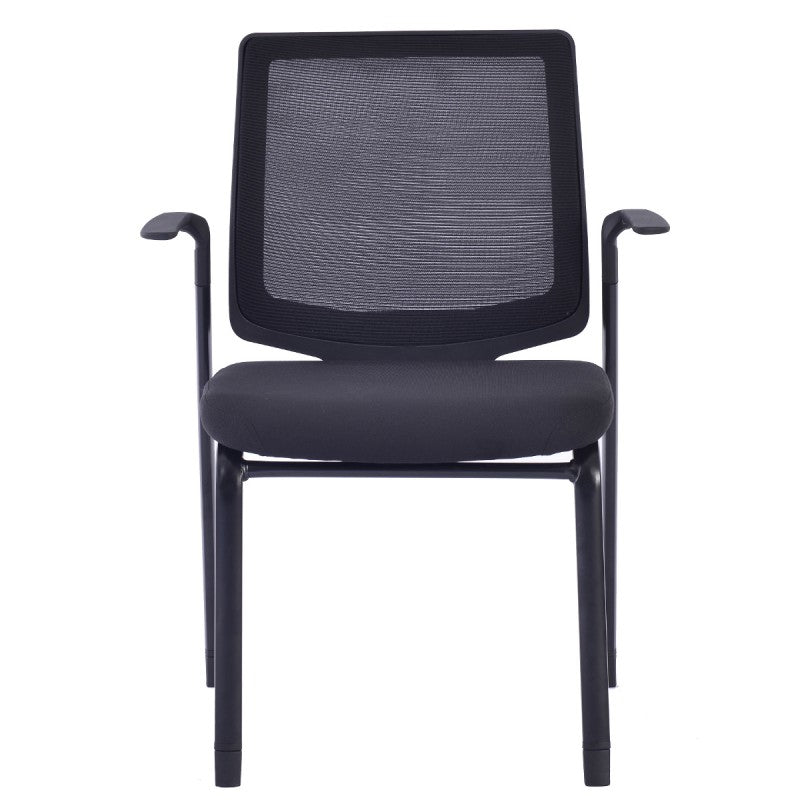 MA Rea Mesh Back Stackable Visitor Chair