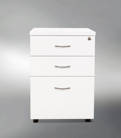 GP Multi Lock System Mobile Metal Pedestal