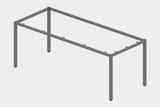 DD CC Plus Metal Frame for Custom Made Table Top