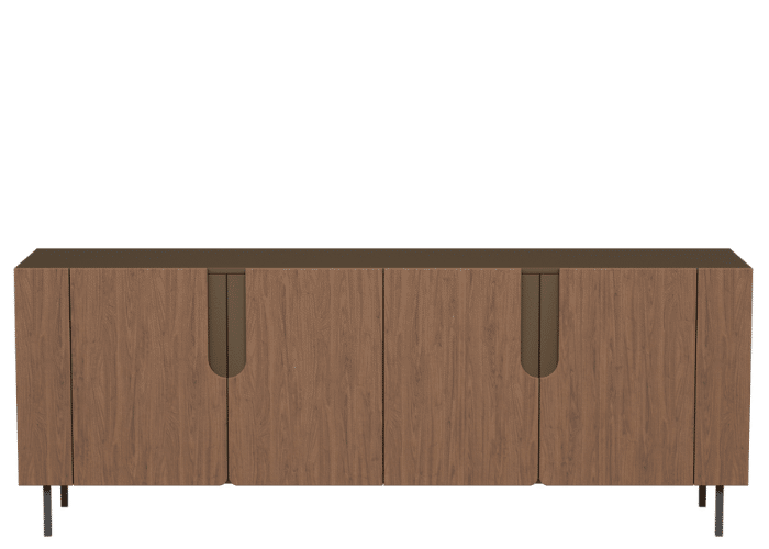 DD Remi 4 Door Credenza