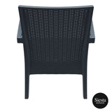 FL Tequila Hospitality Outdoor Lounge Armchair