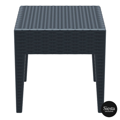 FL Miami Tequila Hospitality Outdoor Lounge Side Coffee Table