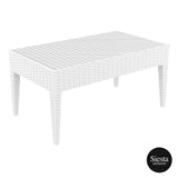 FL 4 Piece Balcony Setting with California Tub Chair