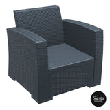 FL Monaco Hospitality Outdoor Lounge Armchair