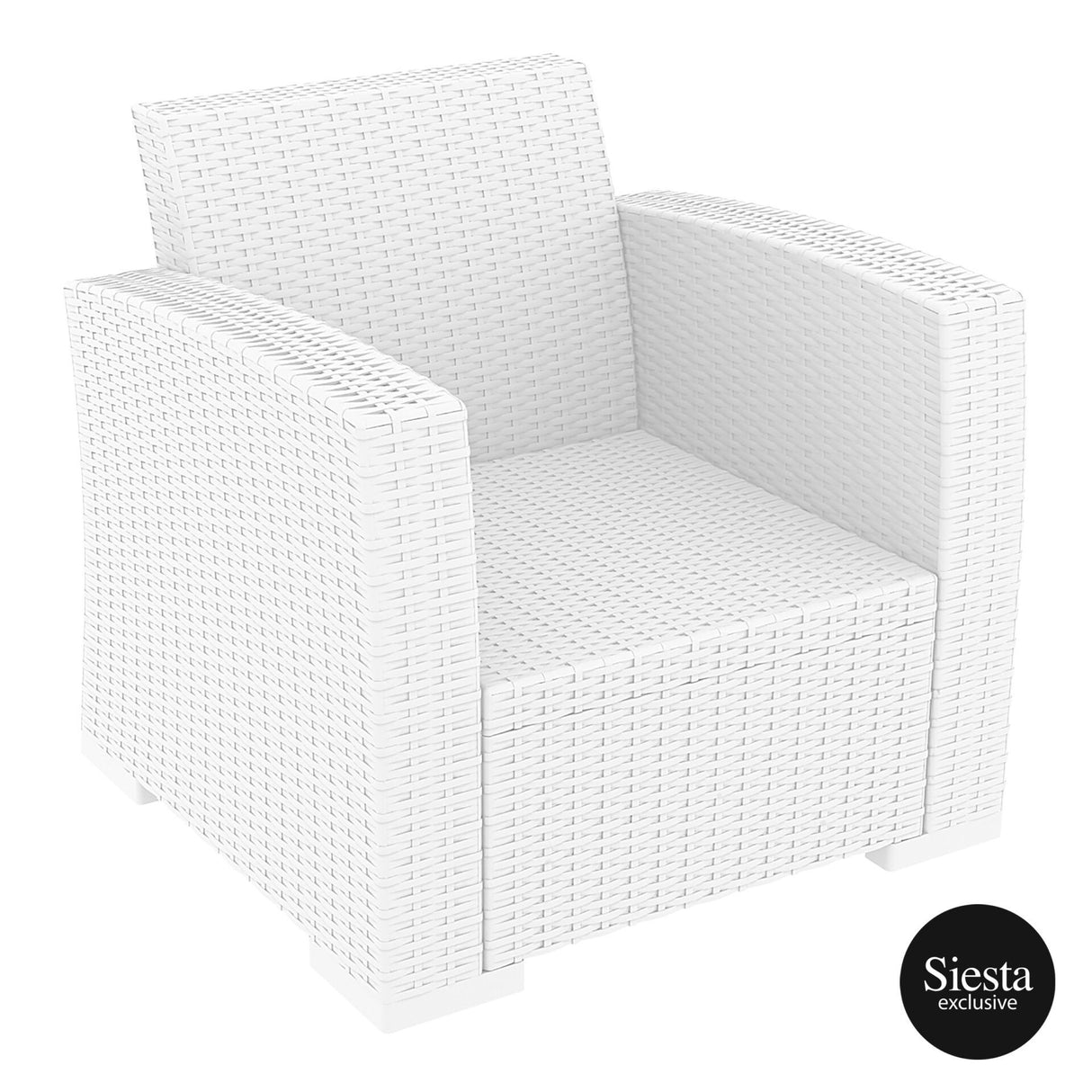 FL Monaco Hospitality Outdoor Lounge Armchair