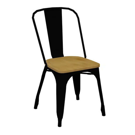 FL Riviera Metal Hospitality Chair