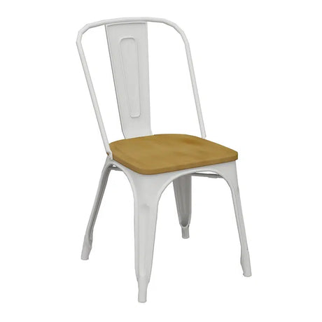 FL Riviera Metal Hospitality Chair