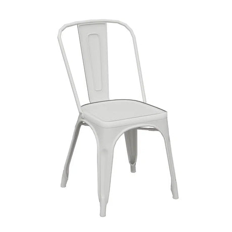 FL Riviera Metal Hospitality Chair