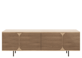 DD Rocher 4 Door Credenza