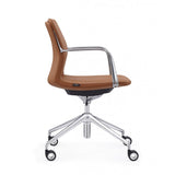 MA Romeo Leather or PU Boardroom Chair