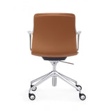 MA Romeo Leather or PU Boardroom Chair