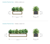 OL Rover Mobile Planter Box
