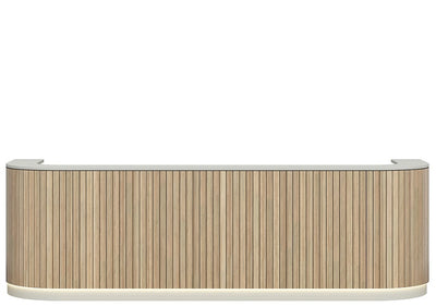DD Roxburgh Arena C Shape Reception Counter