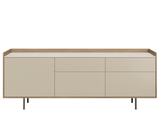 DD Rudi 4 Door Credenza