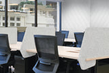 VC Sana Slide On Acoustic Desk Divider