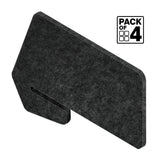 VC Sana Slide On Acoustic Desk Divider