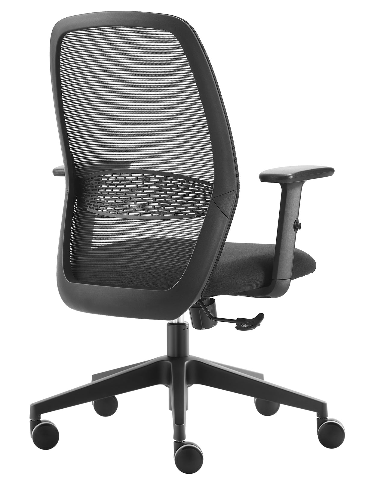 ST Santa Mesh Back Task Chair with Arms