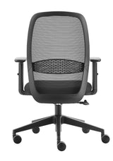 ST Santa Mesh Back Task Chair with Arms