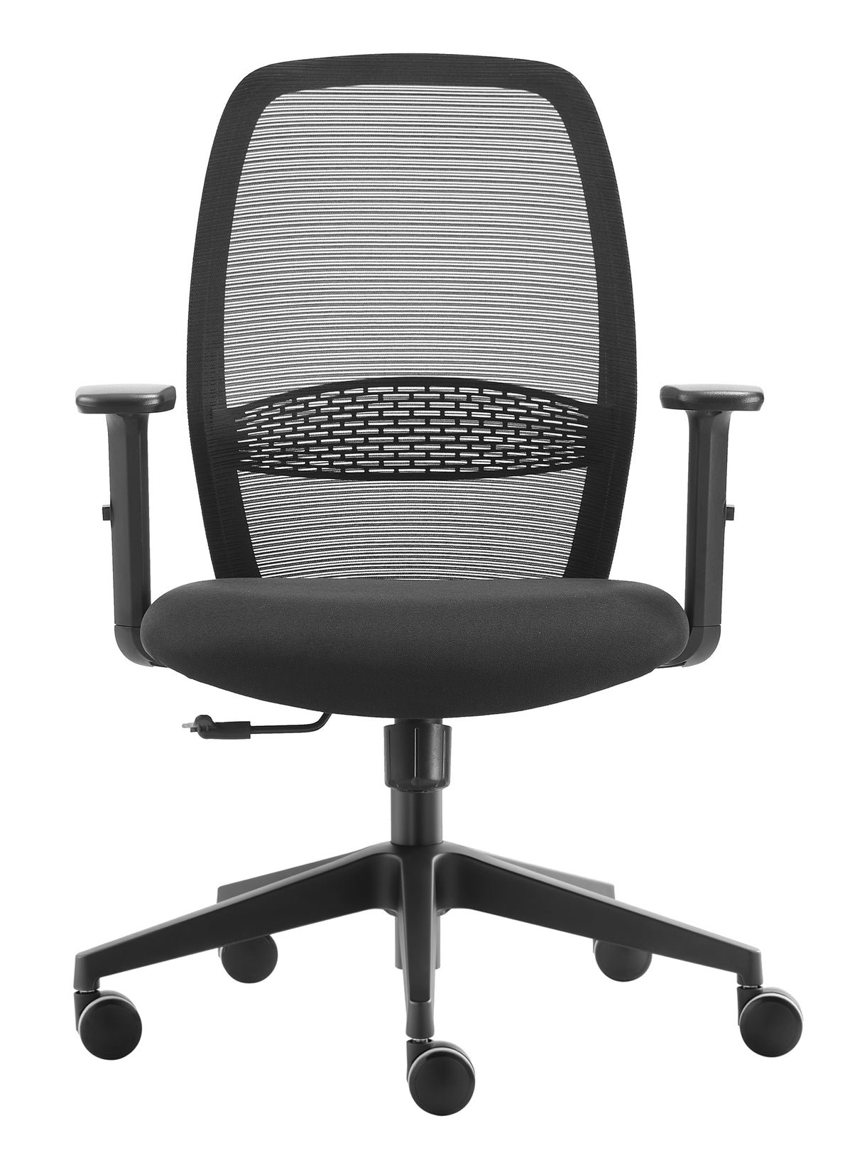 ST Santa Mesh Back Task Chair with Arms
