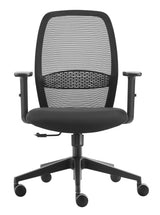 ST Santa Mesh Back Task Chair with Arms