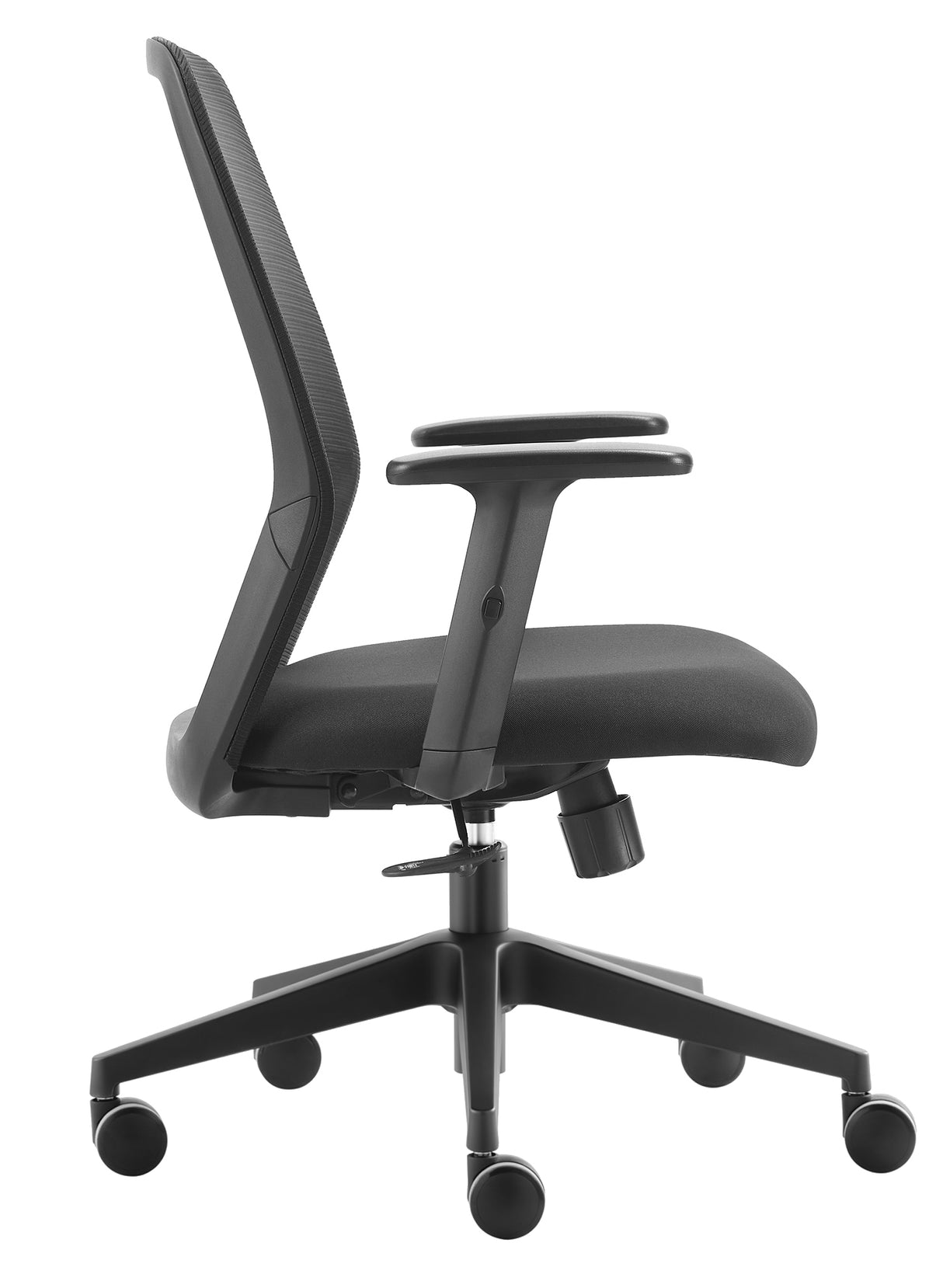 ST Santa Mesh Back Task Chair with Arms