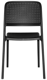 EZ Bora Hospitality Outdoor Stackable Dining Chair
