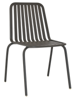 EZ Primavera Aluminium Hospitality Outdoor Stackable Dining Chair