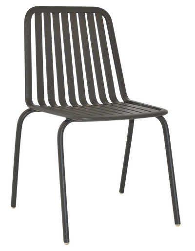 EZ Primavera Aluminium Hospitality Outdoor Stackable Dining Chair