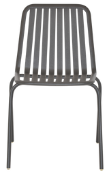 EZ Primavera Aluminium Hospitality Outdoor Stackable Dining Chair