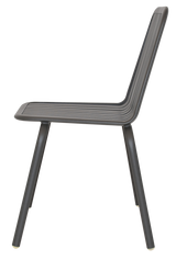 EZ Primavera Aluminium Hospitality Outdoor Stackable Dining Chair