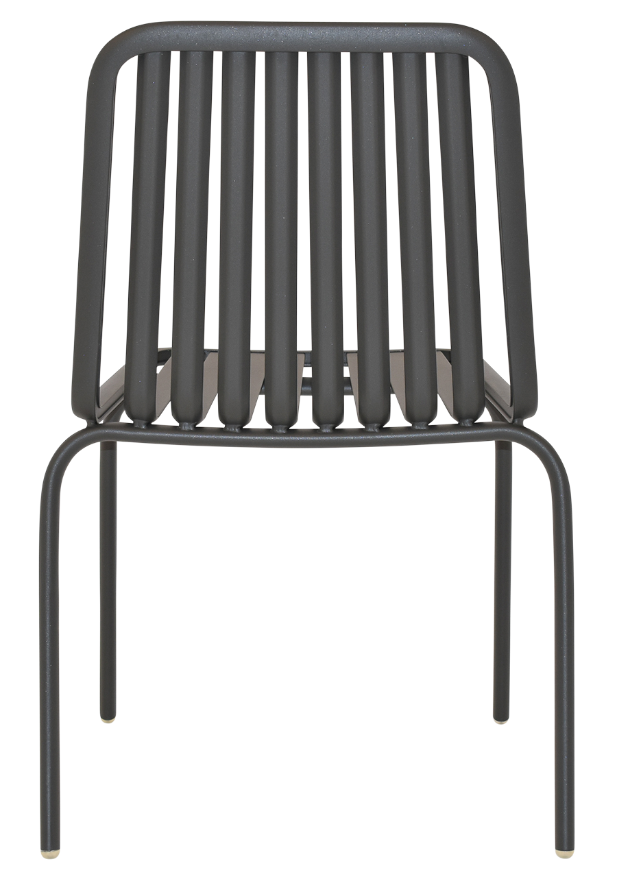 EZ Primavera Aluminium Hospitality Outdoor Stackable Dining Chair