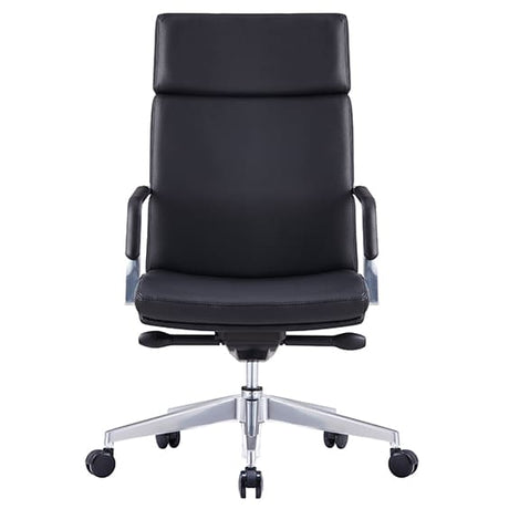 ST Select Italian Leather High Back Executive Chair