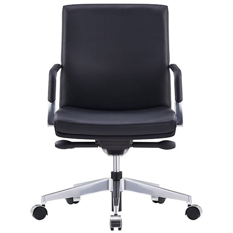 ST Select Italian Leather Low Back Executive Chair