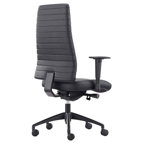 ST Siena PU Leather High Back Executive Chair
