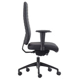 ST Siena PU Leather High Back Executive Chair
