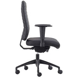 ST Siena PU Leather Low Back Executive Chair