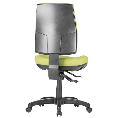 ST Spiral Fabric Upholstered High Back Task Chair