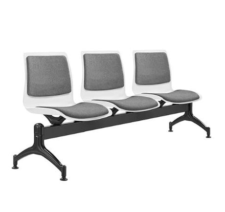 ST Pod Fabric Upholstered Beam Seating