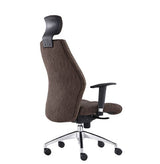 ST Regal High Back Fabric Upholstered Executive Chair